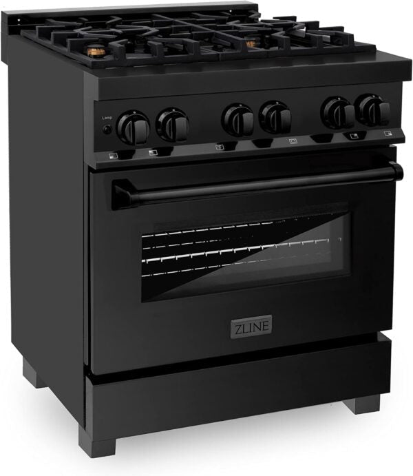 ZLINE Legacy 30″ 4.0 Cu. Ft. Dual Fuel Range RAB - BR - 30 - Ezonesglobal - Buy at Wine Coolers Online