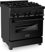 ZLINE Legacy 30″ 4.0 Cu. Ft. Dual Fuel Range RAB - BR - 30 - Ezonesglobal - Buy at Wine Coolers Online