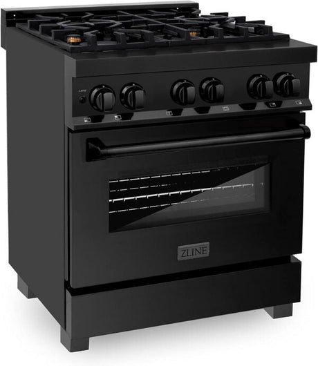 ZLINE Legacy 30″ 4.0 Cu. Ft. Dual Fuel Range RAB - BR - 30 - Ezonesglobal - Buy at Wine Coolers Online