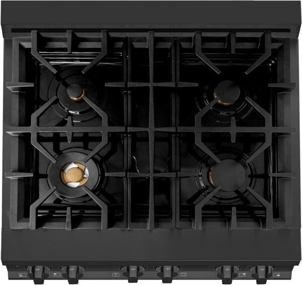ZLINE Legacy 30″ 4.0 Cu. Ft. Dual Fuel Range RAB - BR - 30 - Ezonesglobal - Buy at Wine Coolers Online