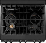 ZLINE Legacy 30″ 4.0 Cu. Ft. Dual Fuel Range RAB - BR - 30 - Ezonesglobal - Buy at Wine Coolers Online