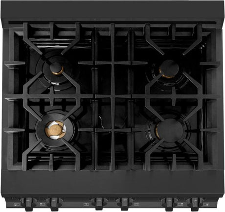 ZLINE Legacy 30″ 4.0 Cu. Ft. Dual Fuel Range RAB - BR - 30 - Ezonesglobal - Buy at Wine Coolers Online