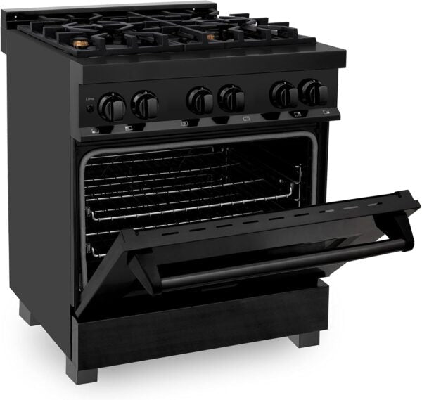 ZLINE Legacy 30″ 4.0 Cu. Ft. Dual Fuel Range RAB - BR - 30 - Ezonesglobal - Buy at Wine Coolers Online