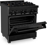 ZLINE Legacy 30″ 4.0 Cu. Ft. Dual Fuel Range RAB - BR - 30 - Ezonesglobal - Buy at Wine Coolers Online