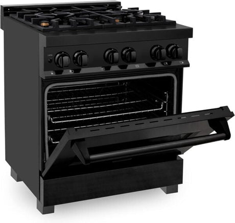 ZLINE Legacy 30″ 4.0 Cu. Ft. Dual Fuel Range RAB - BR - 30 - Ezonesglobal - Buy at Wine Coolers Online