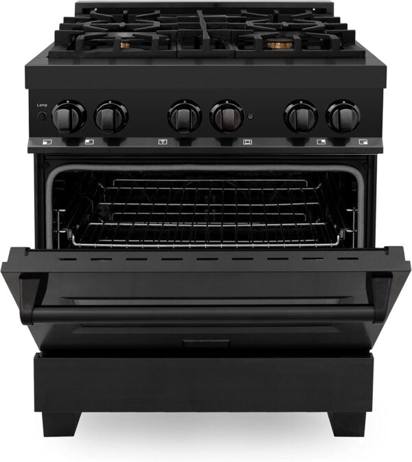 ZLINE Legacy 30″ 4.0 Cu. Ft. Dual Fuel Range RAB - BR - 30 - Ezonesglobal - Buy at Wine Coolers Online