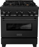ZLINE Legacy 30″ 4.0 Cu. Ft. Dual Fuel Range RAB - BR - 30 - Ezonesglobal - Buy at Wine Coolers Online