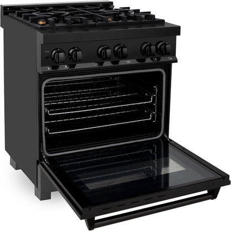 ZLINE Legacy 30″ 4.0 Cu. Ft. Dual Fuel Range RAB - BR - 30 - Ezonesglobal - Buy at Wine Coolers Online