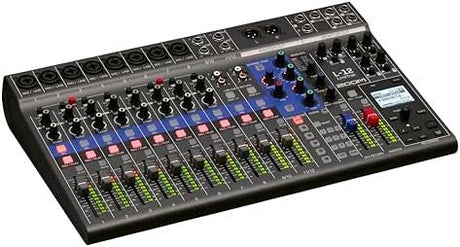 Zoom L - 12 - Channel Mixer – Powered - Ezonesglobal - Buy at Wine Coolers Online