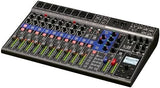 Zoom L - 12 - Channel Mixer – Powered - Ezonesglobal - Buy at Wine Coolers Online