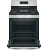 GE 30″ Freestanding Gas Range