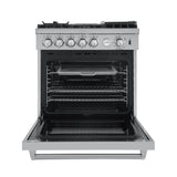 Forno 30″ Freestanding Gas Range FFSGS6275-30