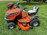 Husqvarna TS 148XK 48″ Lawn Tractor 24HP KOH (Scratch and Dent)