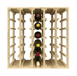 30 Bottle Lattice Wine Cubes WCL30N18T - Kings Bottle - Buy at Wine Coolers Online