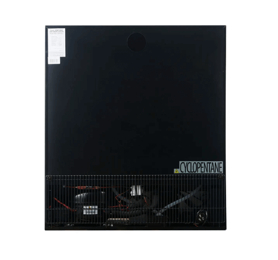 30 - inch Dual Zone Wine Cooler with Low - E Glass Door KBU165W2 - Kings Bottle - Buy at Wine Coolers Online