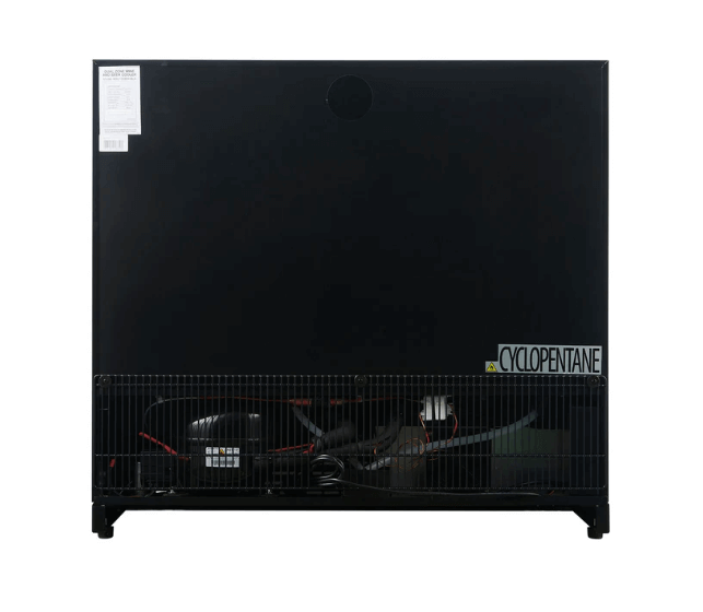 36 - inch Beer and Wine Cooler Combination KBU190BW - Kings Bottle - Buy at Wine Coolers Online