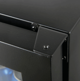 36 - inch Beer and Wine Cooler Combination KBU190BW - Kings Bottle - Buy at Wine Coolers Online