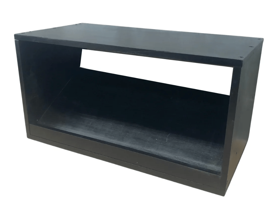 7 Bottle Display Wine Cube WCD07B18T - Kings Bottle - Buy at Wine Coolers Online