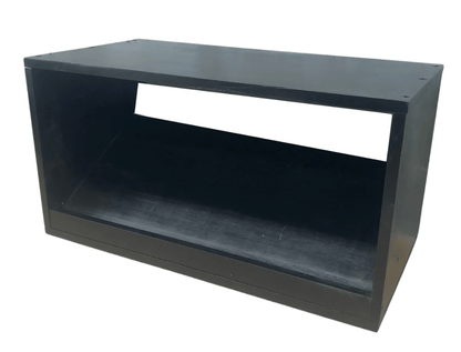 7 Bottle Display Wine Cube WCD07B18T - Kings Bottle - Buy at Wine Coolers Online