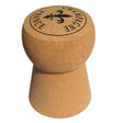 Champagne Cork Stool Round Top - Kings Bottle - Buy at Wine Coolers Online