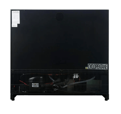 Dual Zone Beverage Cooler 36 Inch KBU190B2 - Kings Bottle - Buy at Wine Coolers Online