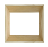 Hollow Inside Wine Cube Storage Box WCH - N18T - Kings Bottle - Buy at Wine Coolers Online