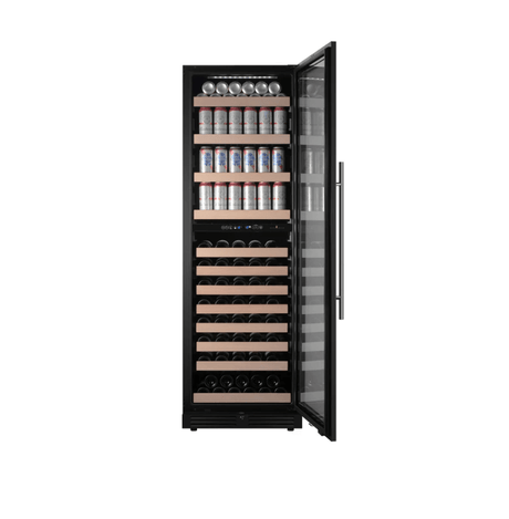 Kings Bottle 15CF Large Dual Zone Wine and Beverage Center - Kings Bottle - Buy at Wine Coolers Online
