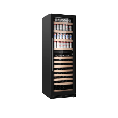 Kings Bottle 15CF Large Dual Zone Wine and Beverage Center - Kings Bottle - Buy at Wine Coolers Online