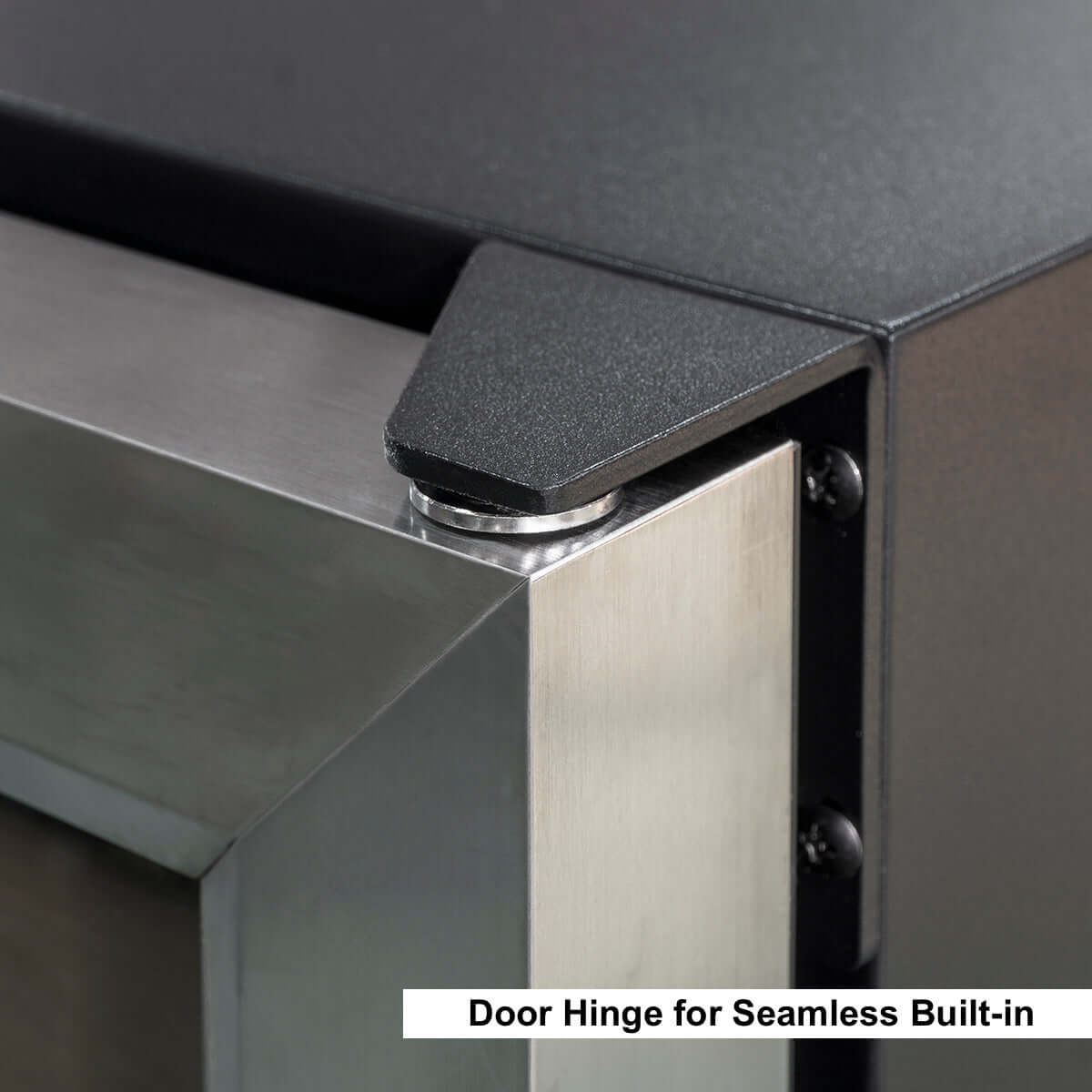 Kings Bottle 24 - Inch Dual Zone Under Counter Wine Cooler with Low - E Glass KBU145DX - Kings Bottle - Buy at Wine Coolers Online