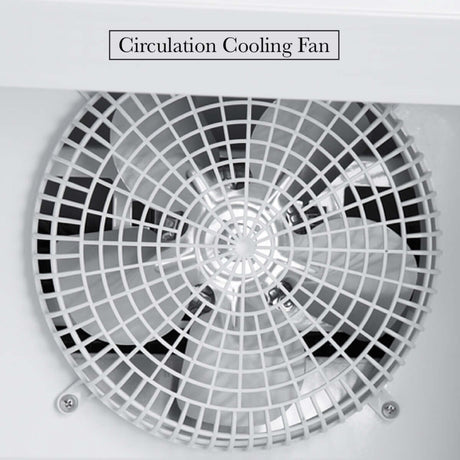 Kings Bottle 24" Upright Display Merchandiser Refrigerator G380 - Kings Bottle - Buy at Wine Coolers Online