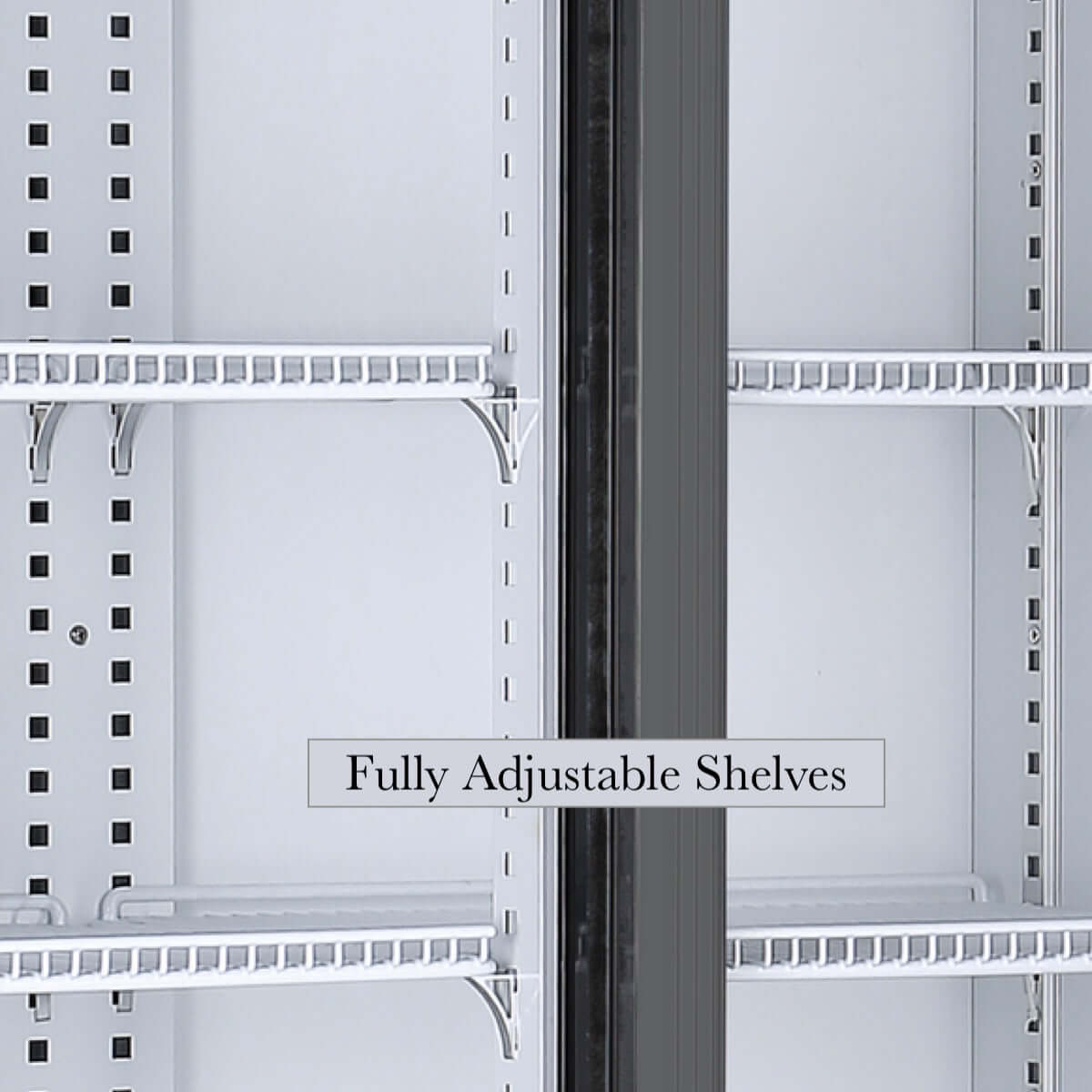 Kings Bottle 24" Upright Display Merchandiser Refrigerator G380 - Kings Bottle - Buy at Wine Coolers Online