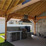 Kings Bottle 36 Inch Outdoor Beverage Refrigerator 2 Door For Home KBU56ASD - Kings Bottle - Buy at Wine Coolers Online