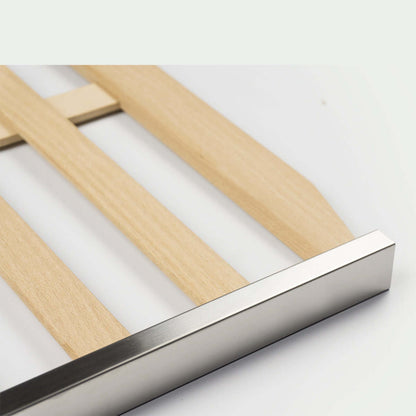 Kings Bottle 39 Inch Under Counter Wine And Beer Fridge Combo KBU28LRX - SS - Kings Bottle - Buy at Wine Coolers Online