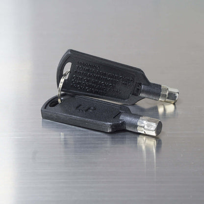 Kings Bottle 39 Inch Under Counter Wine And Beer Fridge Combo KBU28LRX - SS - Kings Bottle - Buy at Wine Coolers Online