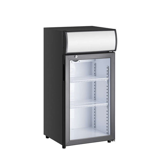 Kings Bottle Display Beverage Cooler Commercial Refrigerator G80 - Kings Bottle - Buy at Wine Coolers Online