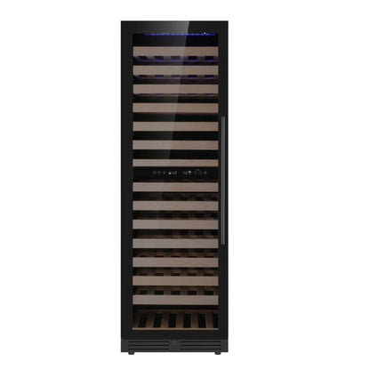 Kings Bottle Dual Zone Upright Low - E Glass Door Large Wine Cooler KBU425DX - Kings Bottle - Buy at Wine Coolers Online