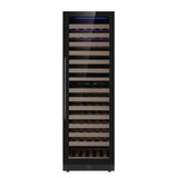 Kings Bottle Dual Zone Upright Low - E Glass Door Large Wine Cooler KBU425DX - Kings Bottle - Buy at Wine Coolers Online