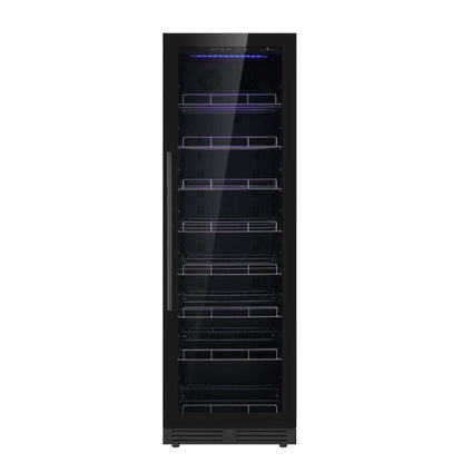 Kings Bottle Large Beverage Refrigerator With Low - E Glass Door KBU425BX - Kings Bottle - Buy at Wine Coolers Online