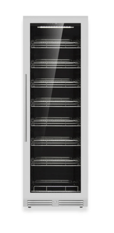 Kings Bottle Large Beverage Refrigerator With Low - E Glass Door KBU425BX - Kings Bottle - Buy at Wine Coolers Online