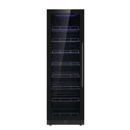 Kings Bottle Large Beverage Refrigerator With Low - E Glass Door KBU425BX - Kings Bottle - Buy at Wine Coolers Online