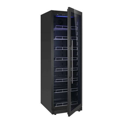 Kings Bottle Large Beverage Refrigerator With Low - E Glass Door KBU425BX - Kings Bottle - Buy at Wine Coolers Online