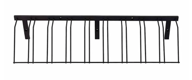 Kings Bottle Wall - Mounted Display Wine Rack - Kings Bottle - Buy at Wine Coolers Online