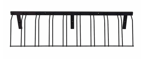 Kings Bottle Wall - Mounted Display Wine Rack - Kings Bottle - Buy at Wine Coolers Online