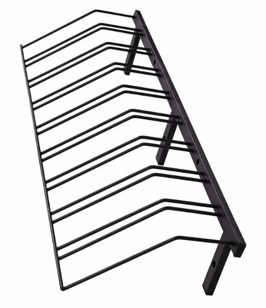 Kings Bottle Wall - Mounted Display Wine Rack - Kings Bottle - Buy at Wine Coolers Online