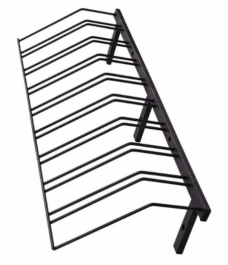 Kings Bottle Wall - Mounted Display Wine Rack - Kings Bottle - Buy at Wine Coolers Online