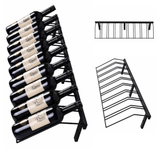 Kings Bottle Wall - Mounted Display Wine Rack - Kings Bottle - Buy at Wine Coolers Online