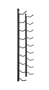 Kings Bottle Wall Mounted Metal Wine Racks C - Type - Kings Bottle - Buy at Wine Coolers Online