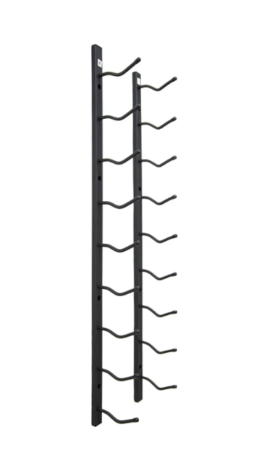 Kings Bottle Wall Mounted Metal Wine Racks C - Type - Kings Bottle - Buy at Wine Coolers Online