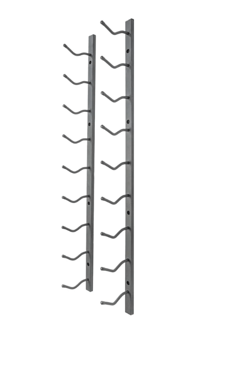 Kings Bottle Wall Mounted Metal Wine Racks C - Type - Kings Bottle - Buy at Wine Coolers Online