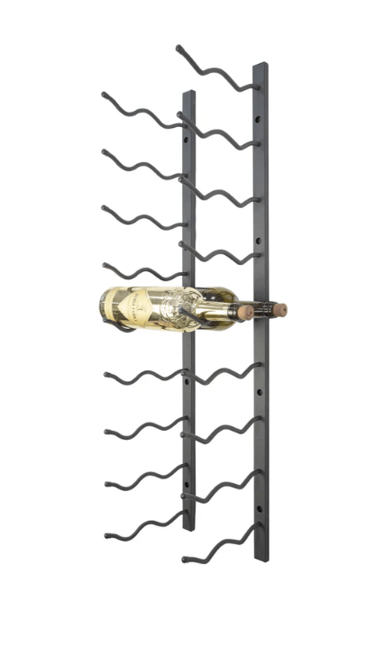 Kings Bottle Wall Mounted Metal Wine Racks C - Type - Kings Bottle - Buy at Wine Coolers Online